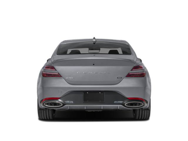 Used 2026 Genesis G70 3.3T Sport Prestige RWD image 8