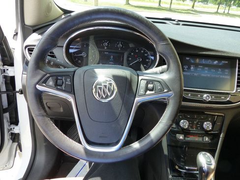 Used 2019 Buick Encore Essence w/ Experience Buick Package AWD/4WD image 27