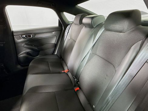 Certified 2023 Honda Civic Sport image 35