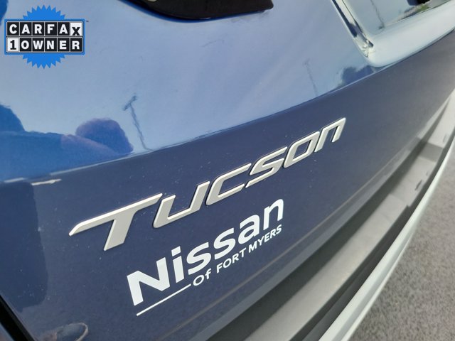Used 2025 Hyundai Tucson SEL FWD image 12