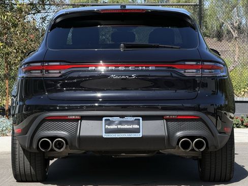 Used 2025 Porsche Macan S image 6