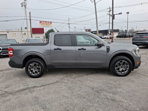 Used 2022 Ford Maverick XLT w/ Equipment Group 300A Standard image 8