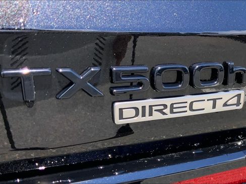 New 2026 Lexus TX 500h AWD image 15