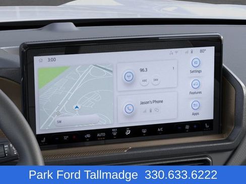 New 2026 Ford Bronco Sport Big Bend AWD/4WD image 14