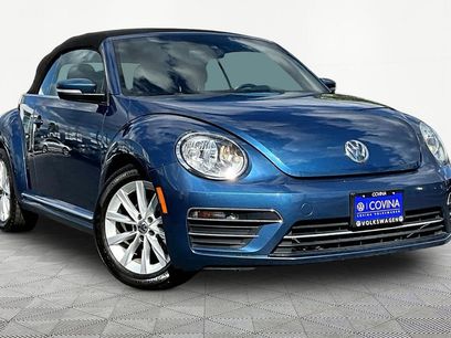 Used 2017 Volkswagen Beetle 1.8T SE