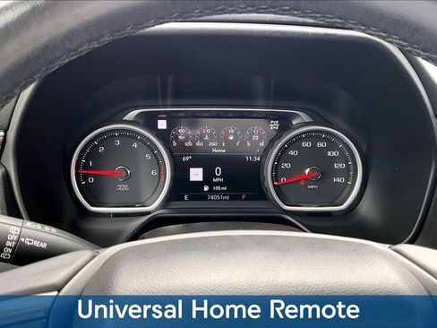 Used 2021 Chevrolet Tahoe High Country w/ Premium Package 2 AWD/4WD image 14