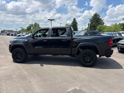 Used 2025 RAM 1500 RHO w/ Bed Utility Group