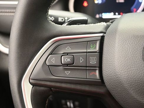 New 2026 Jeep Grand Cherokee L 4WD image 16