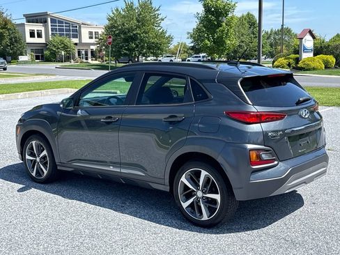 Used 2018 Hyundai Kona Limited AWD/4WD image 5
