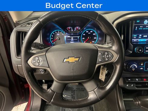 Used 2016 Chevrolet Colorado Z71 AWD/4WD image 18