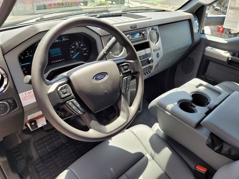 New 2025 Ford F650 2WD Regular Cab Super Duty image 6