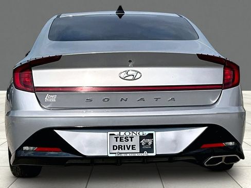 Used 2023 Hyundai Sonata SEL FWD image 4