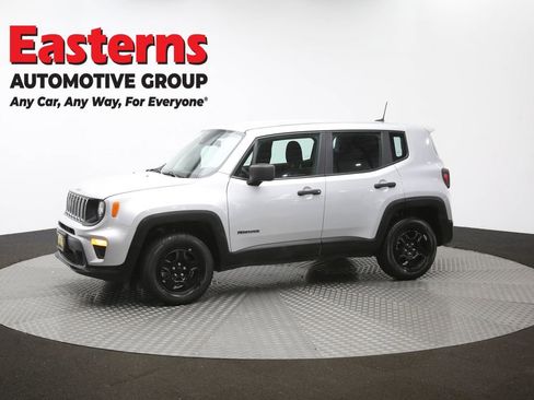 Used 2021 Jeep Renegade Sport image 56