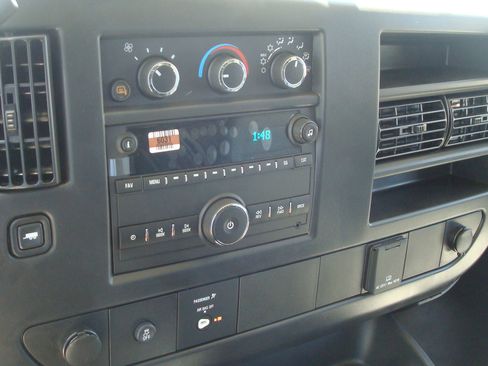 New 2026 Chevrolet Express 3500 Extended w/ Driver Convenience Package RWD image 9