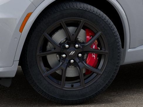 New 2026 Dodge Durango SRT Hellcat w/ Premium Group AWD/4WD image 8