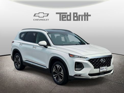 Used 2020 Hyundai Santa Fe SEL AWD/4WD image 3