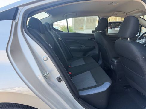 Used 2025 Nissan Versa SV FWD image 25