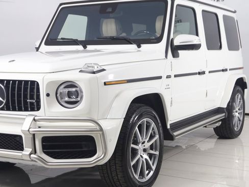 Used 2023 Mercedes-Benz G 63 AMG 4MATIC image 71