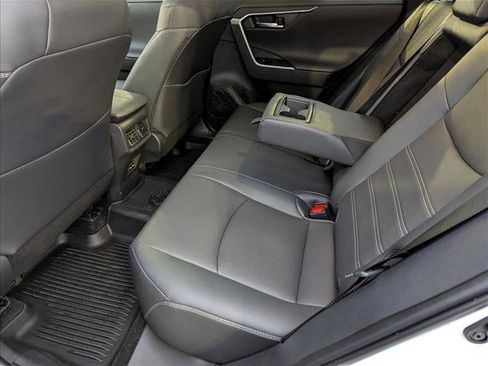 New 2025 Toyota RAV4 Limited image 15