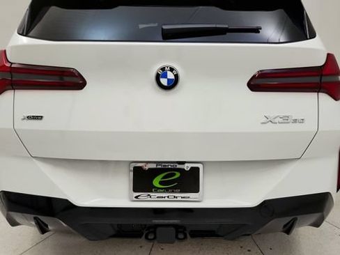 Used 2025 BMW X3 xDrive30i w/ Premium Package AWD/4WD image 27