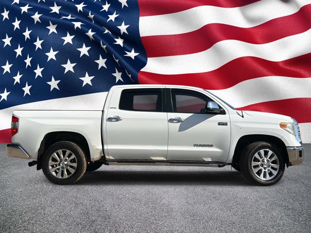 Used 2015 Toyota Tundra Limited AWD/4WD image 4