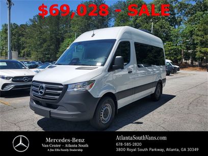 Used 2025 Mercedes-Benz Sprinter 2500
