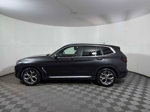 Certified 2024 BMW X3 xDrive30i w/ Convenience Package AWD/4WD image 4