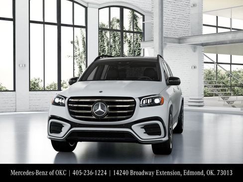 New 2026 Mercedes-Benz GLS 450 4MATIC image 42