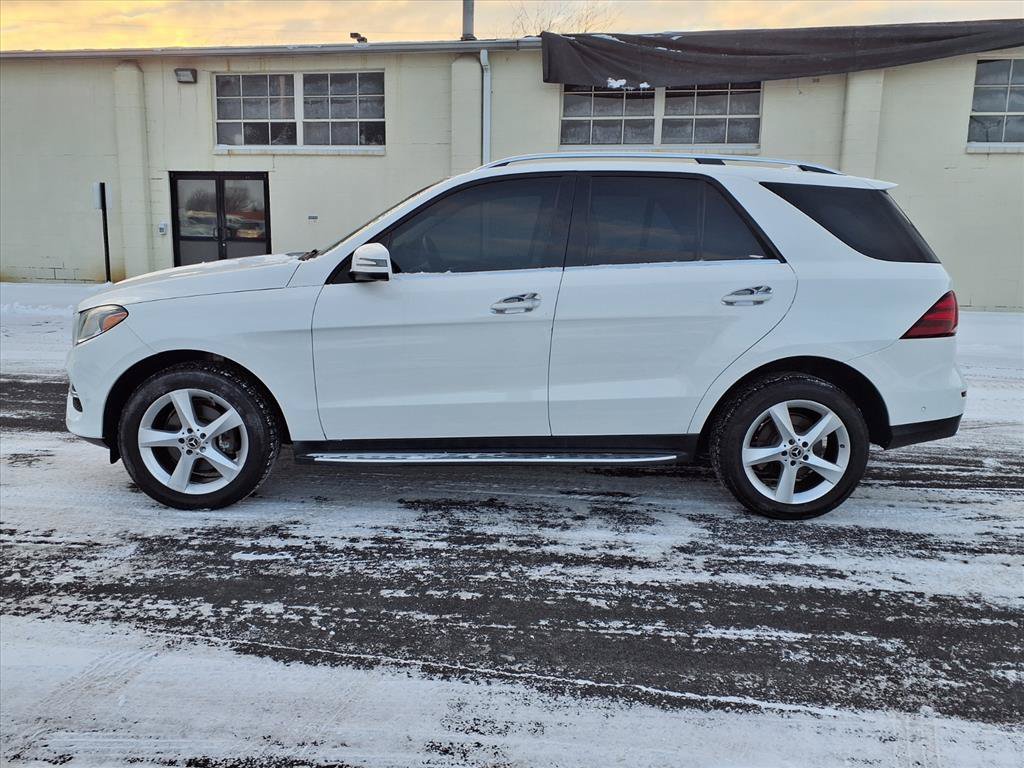 Used 2018 Mercedes-Benz GLE 350 4MATIC image 11