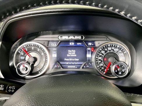 Used 2022 RAM 1500 Lone Star image 20