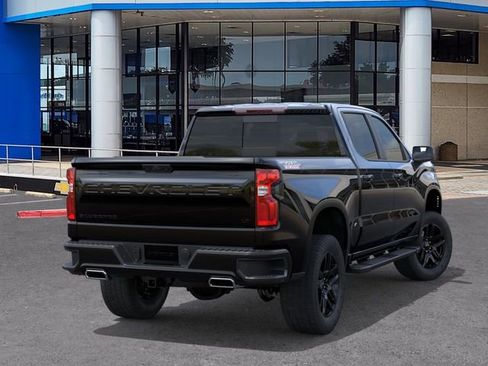 New 2026 Chevrolet Silverado 1500 LT Trail Boss AWD/4WD image 4