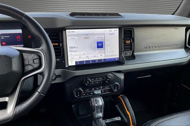 Used 2022 Ford Bronco Badlands AWD/4WD image 9