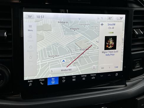 New 2025 Ford F150 XLT w/ Equipment Group 302A MID image 20