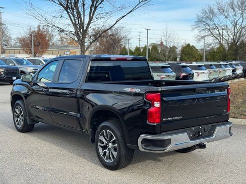 Used 2022 Chevrolet Silverado 1500 LT image 7