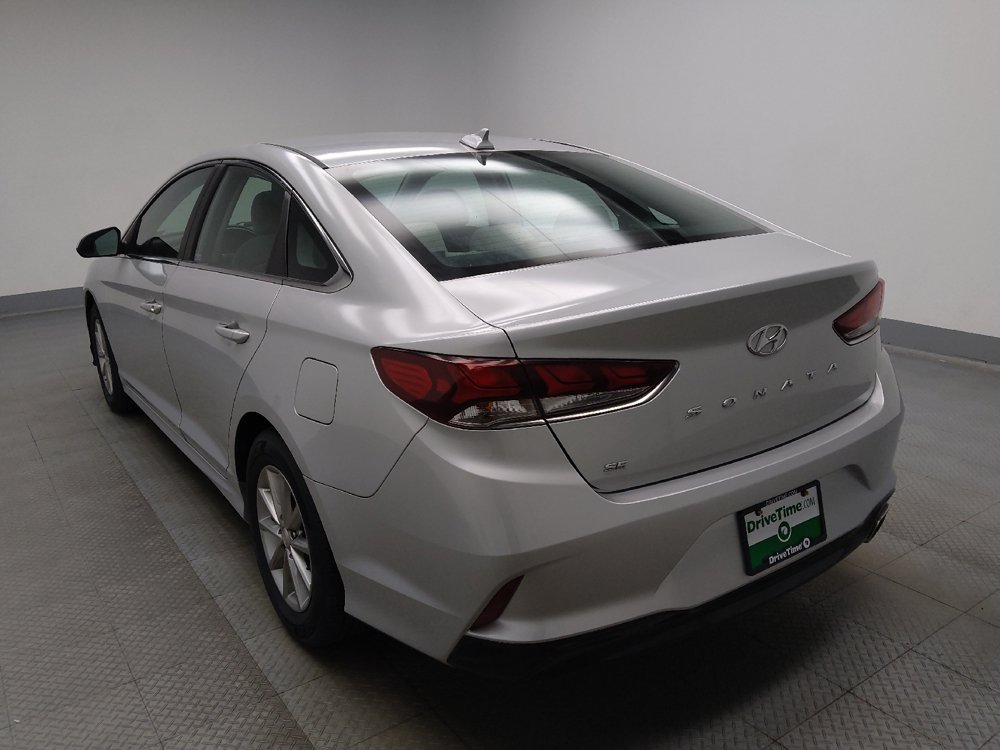 Used 2018 Hyundai Sonata SE FWD image 5
