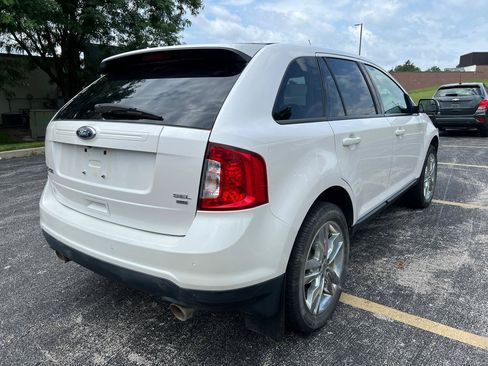 Used 2012 Ford Edge SEL AWD/4WD image 6