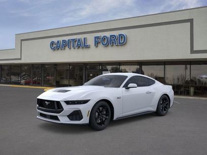 New 2026 Ford Mustang GT