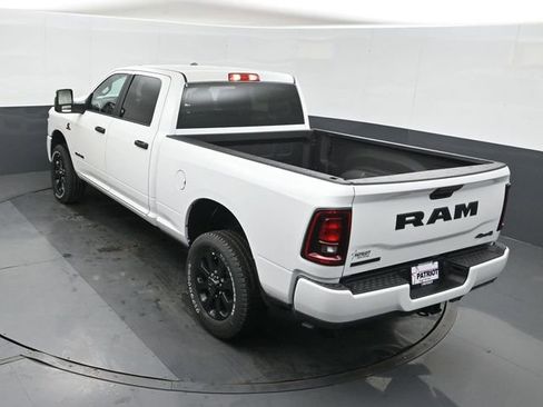 New 2026 RAM 2500 Big Horn AWD/4WD image 30