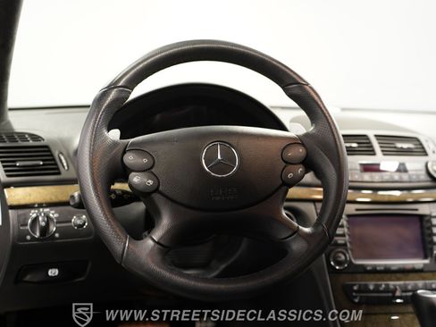 Used 2007 Mercedes-Benz E 63 AMG Sedan image 39