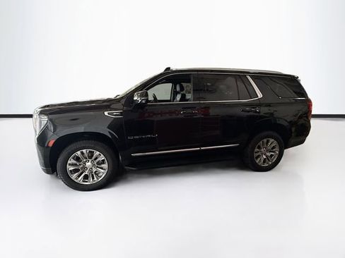 Used 2021 GMC Yukon Denali AWD/4WD image 9