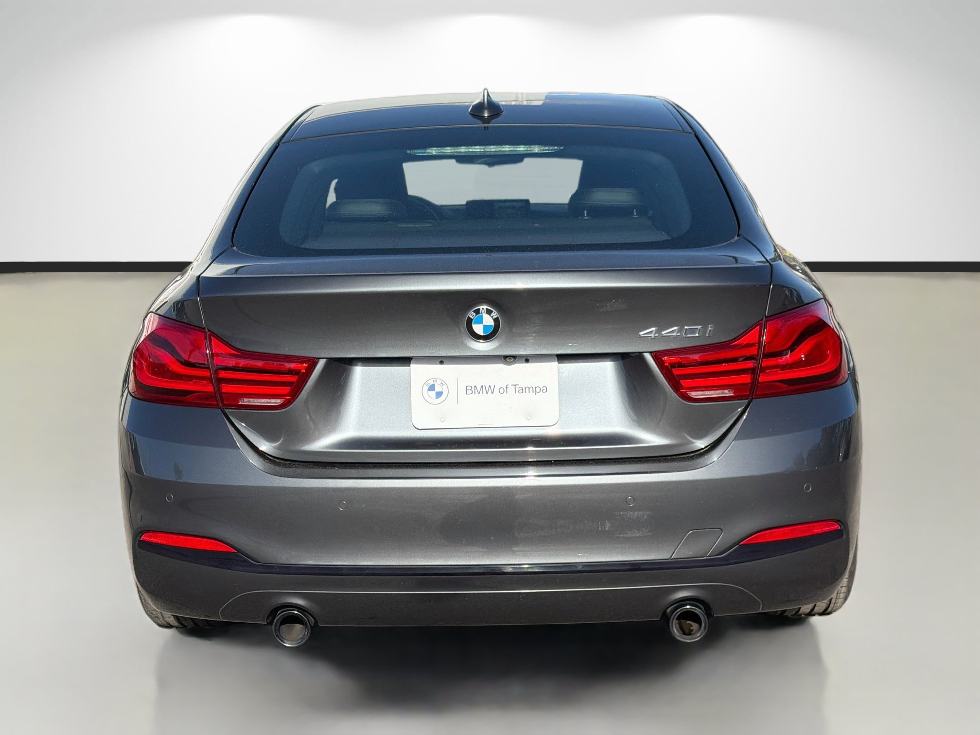 Used 2019 BMW 440i Gran Coupe RWD image 4