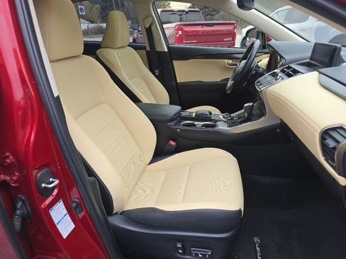 Used 2021 Lexus NX 300 AWD w/ Premium Package image 19