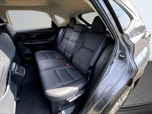 Used 2016 Lexus NX 200t AWD image 21