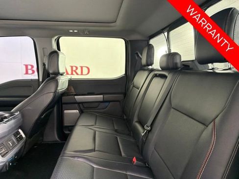 Certified 2021 Ford F150 Lariat w/ Max Trailer Tow Package AWD/4WD image 11