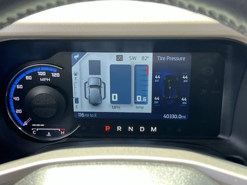 Used 2023 Ford Bronco Wildtrak image 25