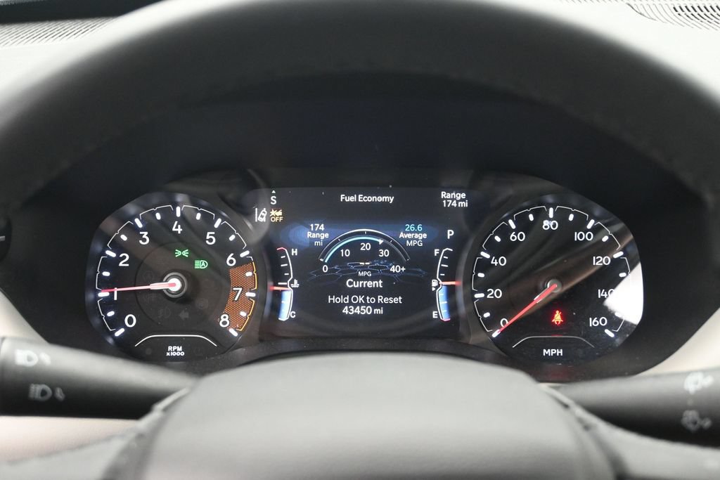 Used 2025 Jeep Compass Limited AWD/4WD image 12