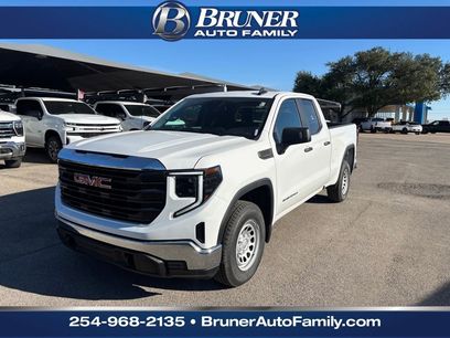 New 2026 GMC Sierra 1500 Pro w/ Pro Value Package