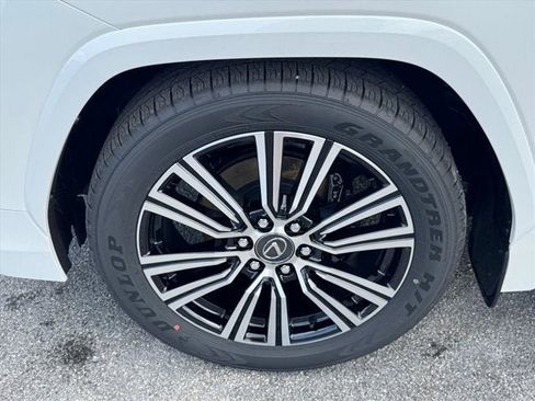 New 2026 Lexus LX 600 4WD w/ Accessory Package (2T) image 12