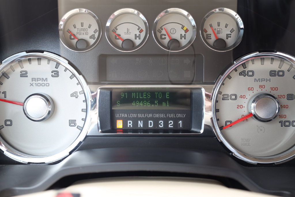 Used 2010 Ford F350 King Ranch AWD/4WD image 14