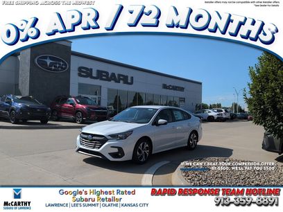 New 2025 Subaru Legacy Premium